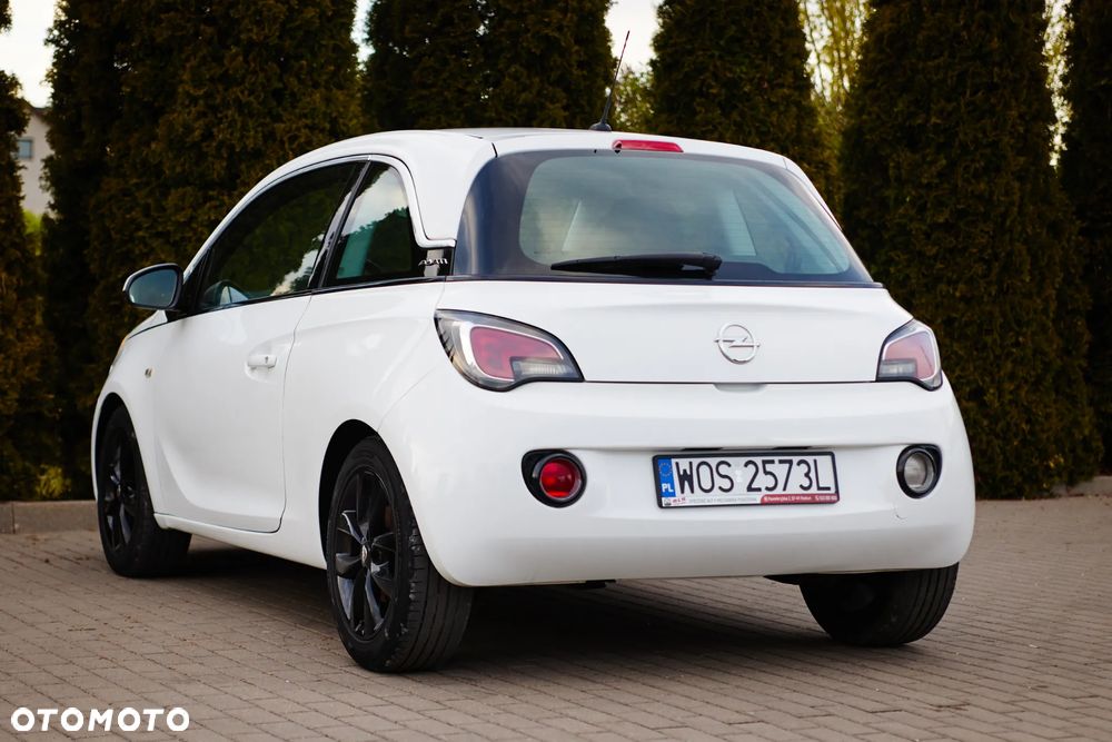 Opel Adam 1.0 Start/Stop Jam - 4