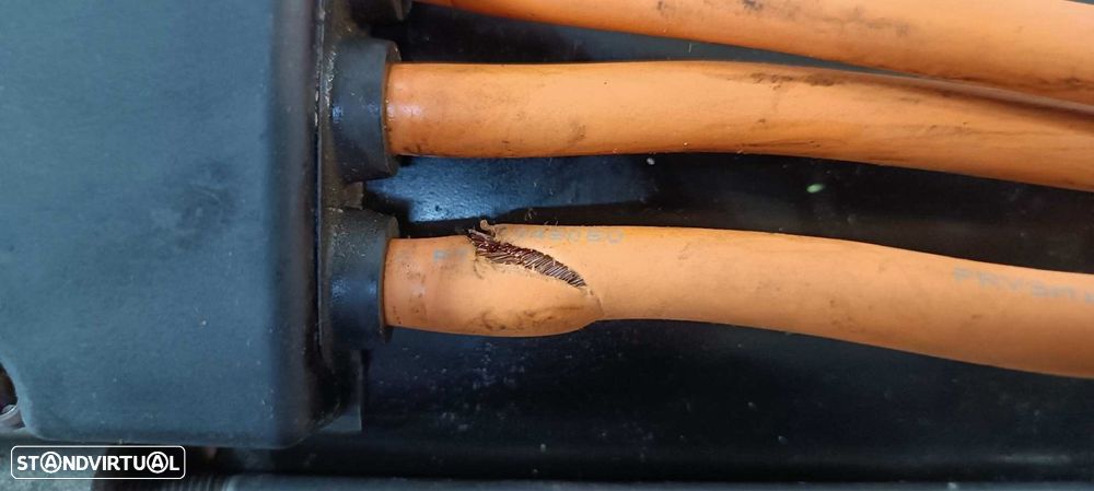 MOTOR COMPLETO RENAULT TWIZY BLACK SPORT EDITION - 3