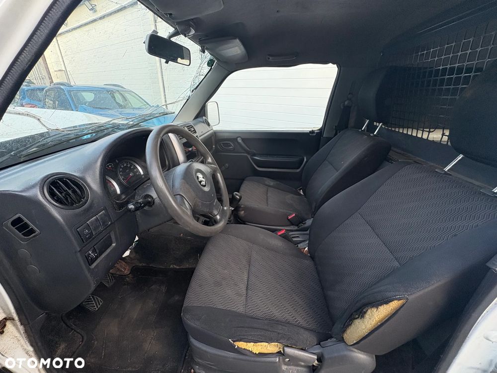 Suzuki Jimny 1.3 Club - 8