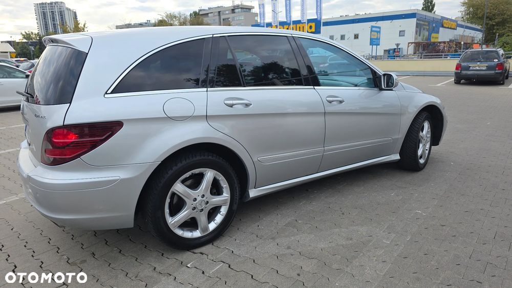 Mercedes-Benz Klasa R 2006 photo 2