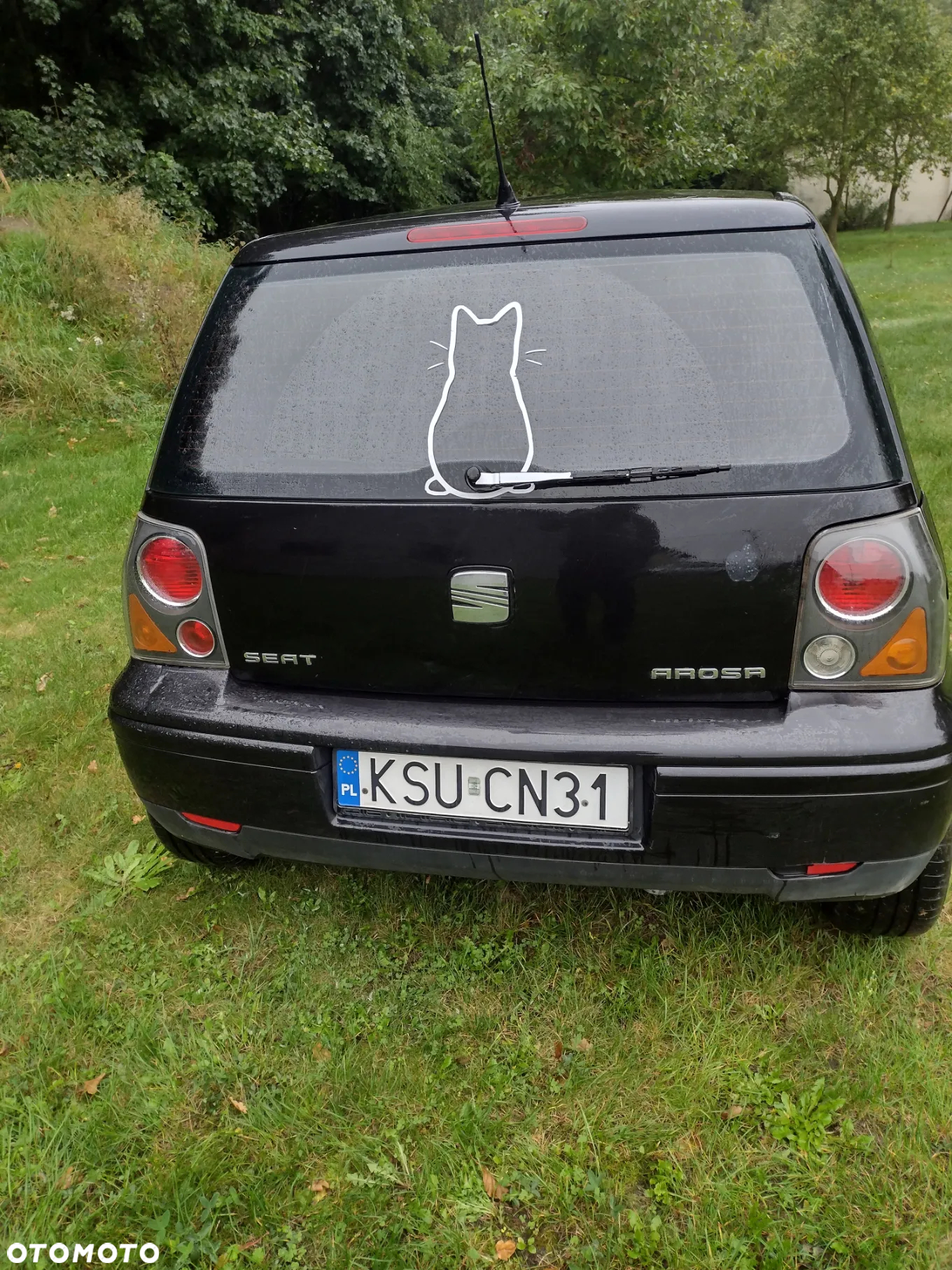 Seat Arosa 1.0 Stella - 4