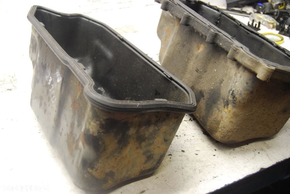 MISKA OLEJOWA FIAT DUCATO 2.3 JTD EURO 5 2010R. CITROEN PEUGEOT - 1