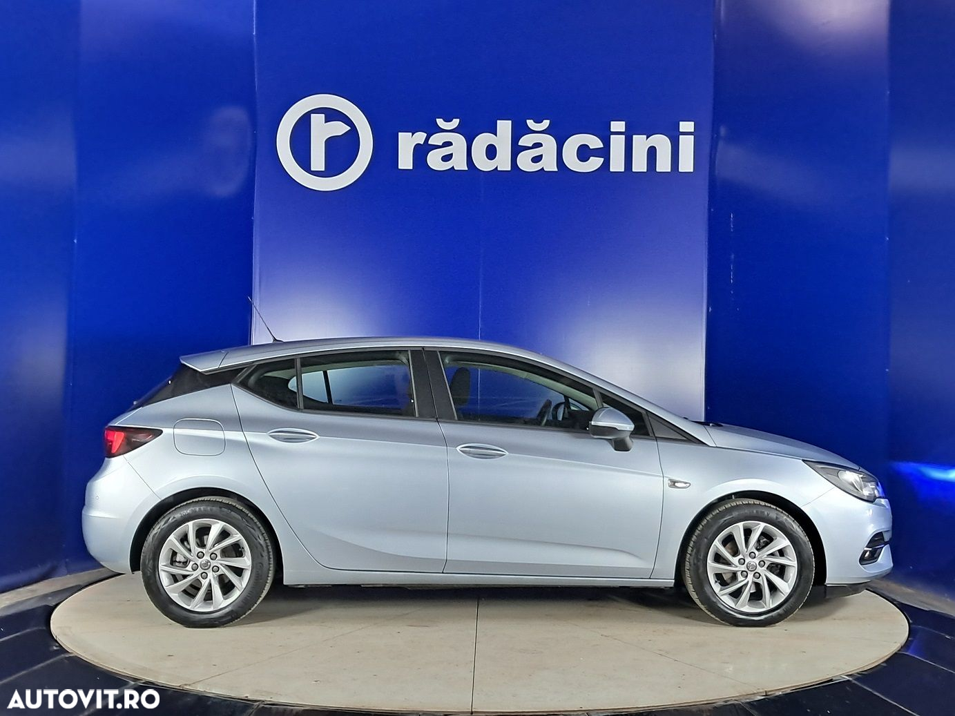 Opel Astra - 6