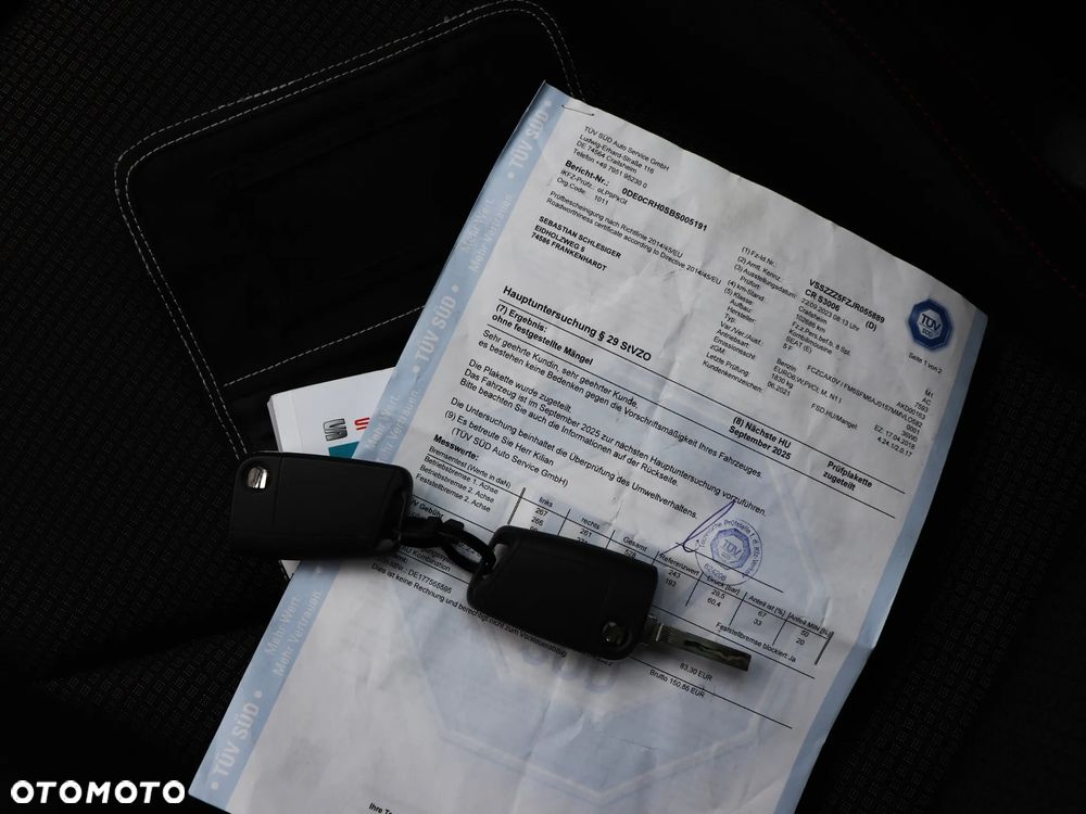 Seat Leon 1.4 TSI Start&Stop FR - 33