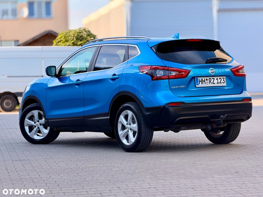 Nissan Qashqai 1.3 DIG-T DCT N-TEC - 7