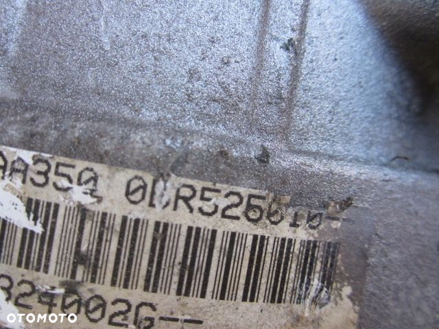 VW AUDI SKODA SEAT 4x4 MOST TYŁ HALDEX 0BR525010 KWC uszkodzony nr20 - 15