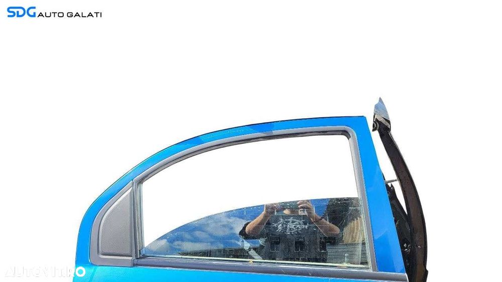 Usa Usi Portiera Portiera Dreapta Spate Chevrolet Aveo T250 2003 - 2011 [LC2432] - 5