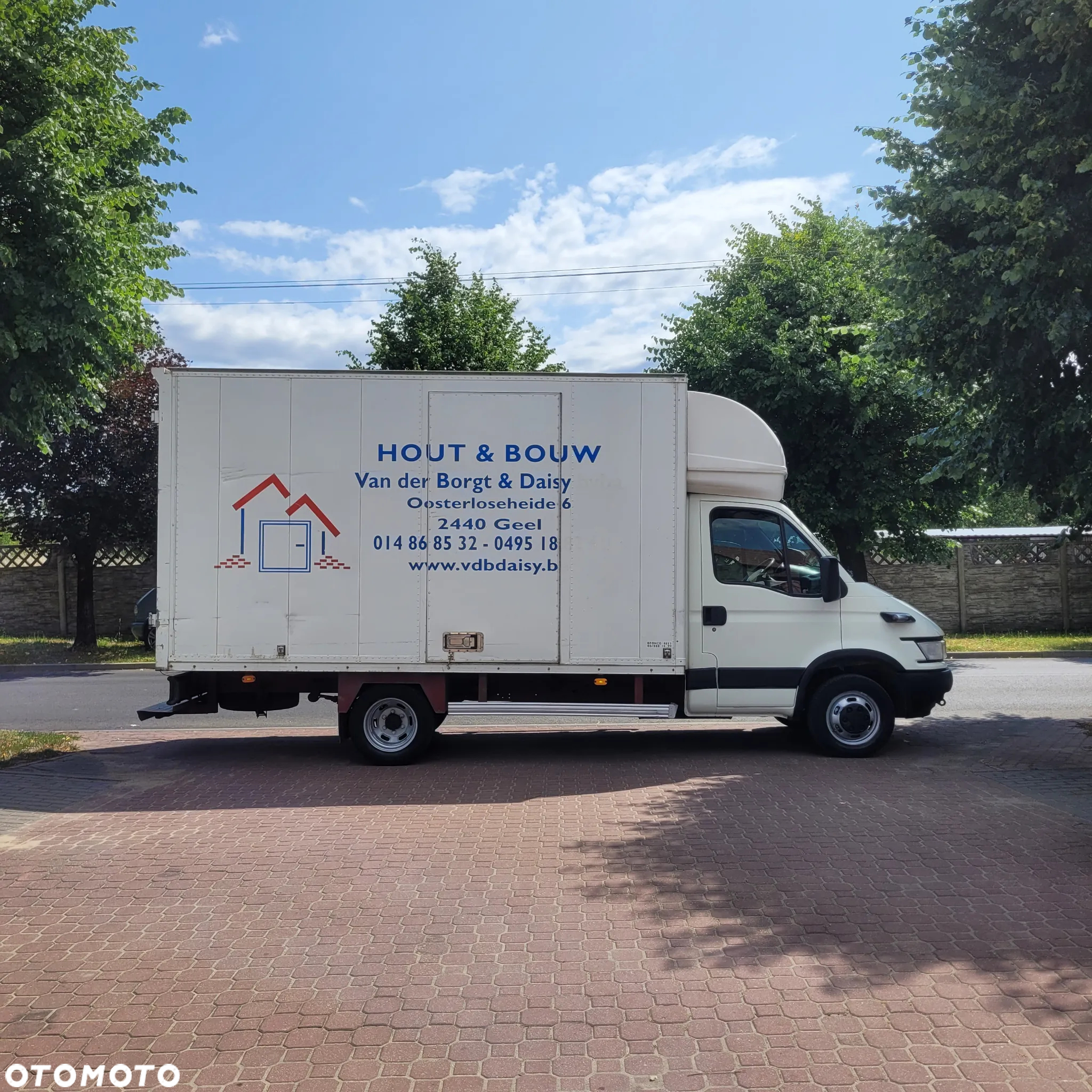 Iveco 50c14 - 3