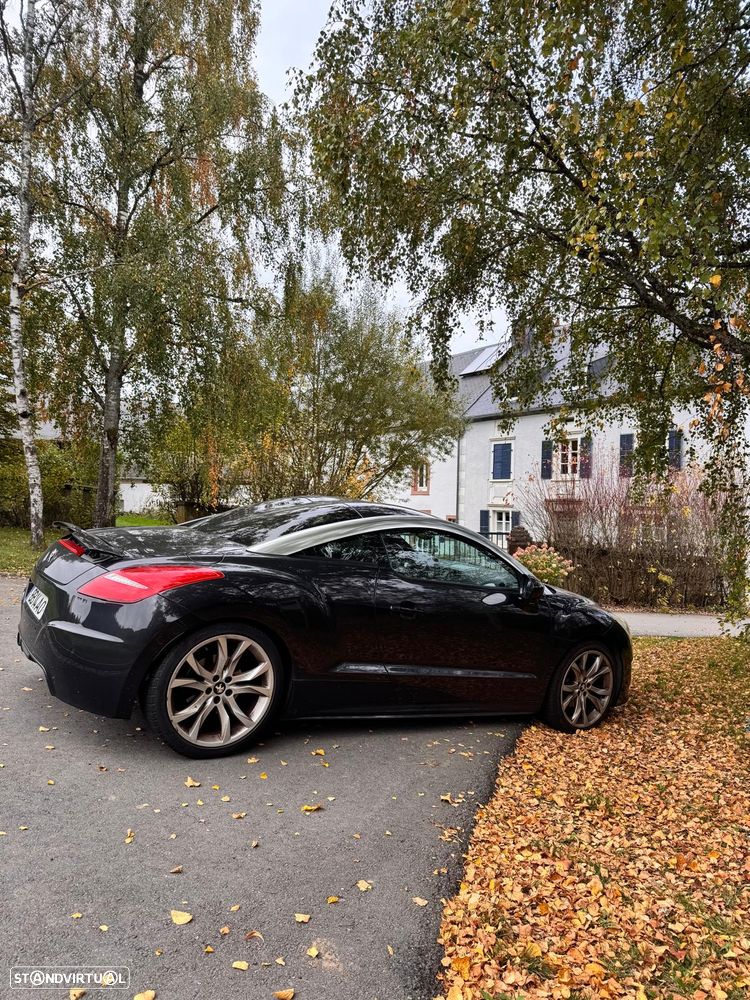Peugeot RCZ 1.6 155 THP - 10