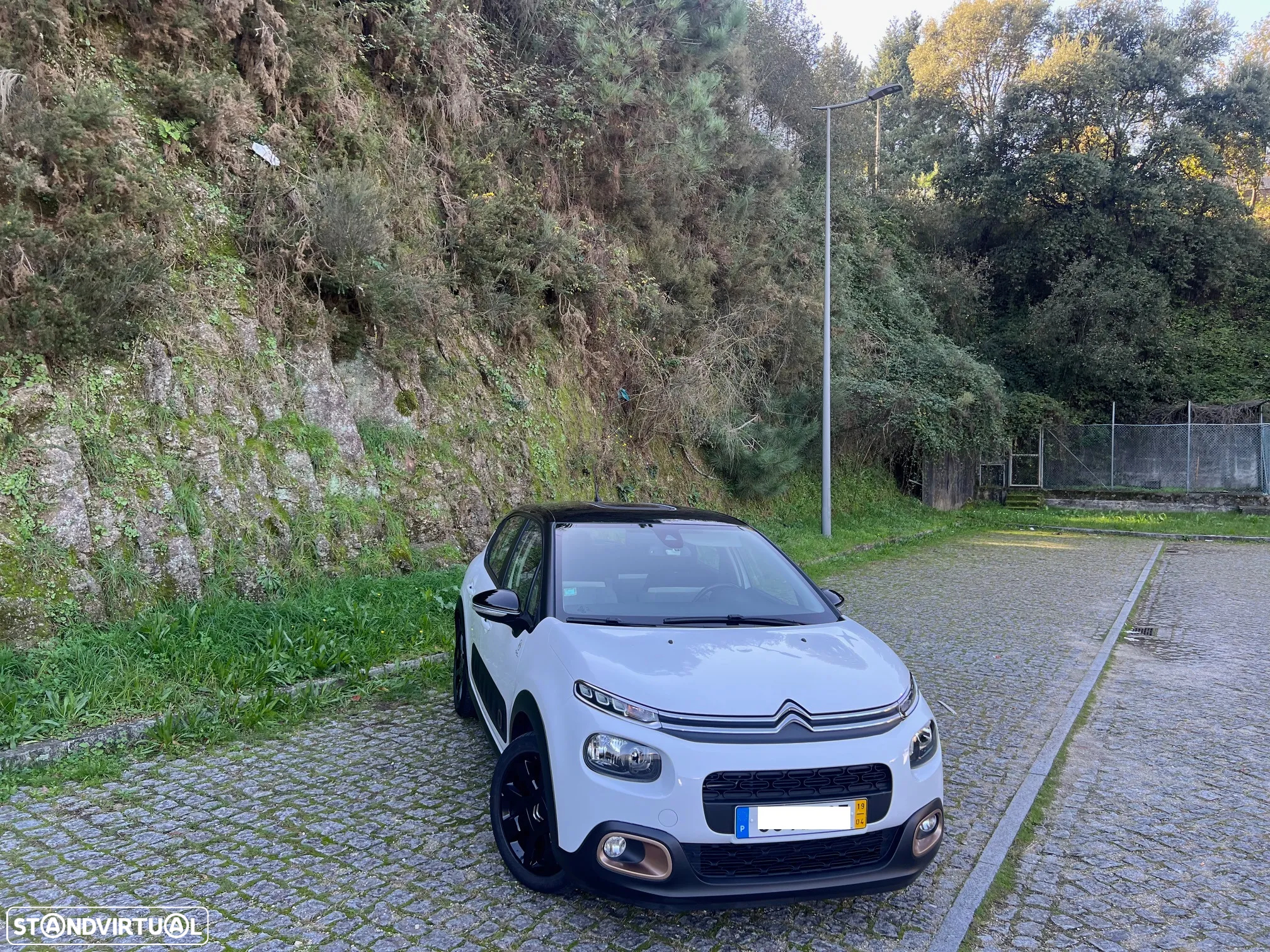 Citroën C3 1.2 PureTech Origins - 3