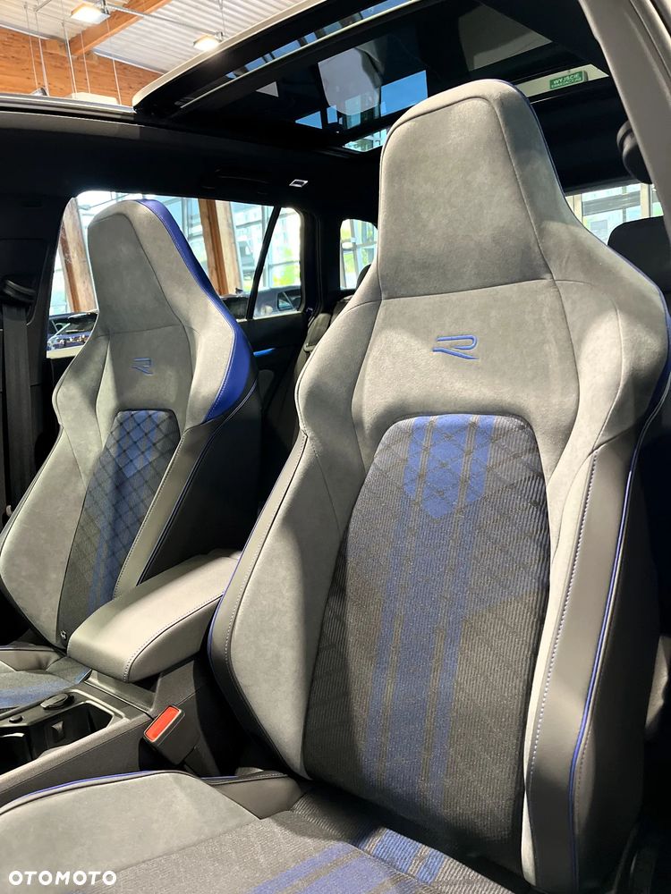 Volkswagen Golf Variant 2.0 TSI 4Motion R - 13