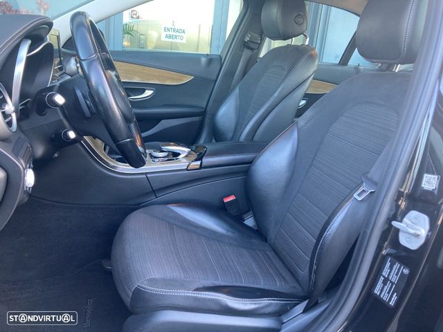 Mercedes-Benz C 220 d Avantgarde+ Aut. - 31