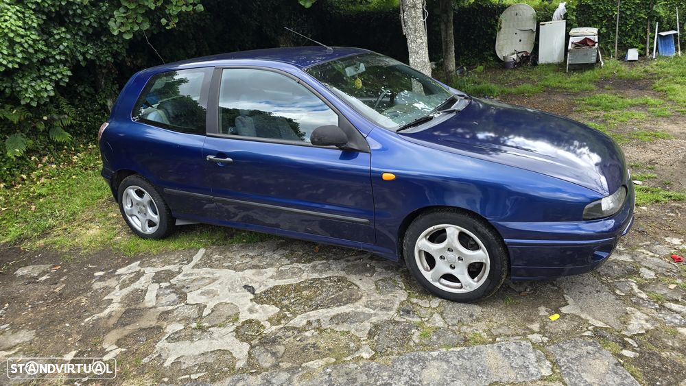 Fiat Bravo - 4