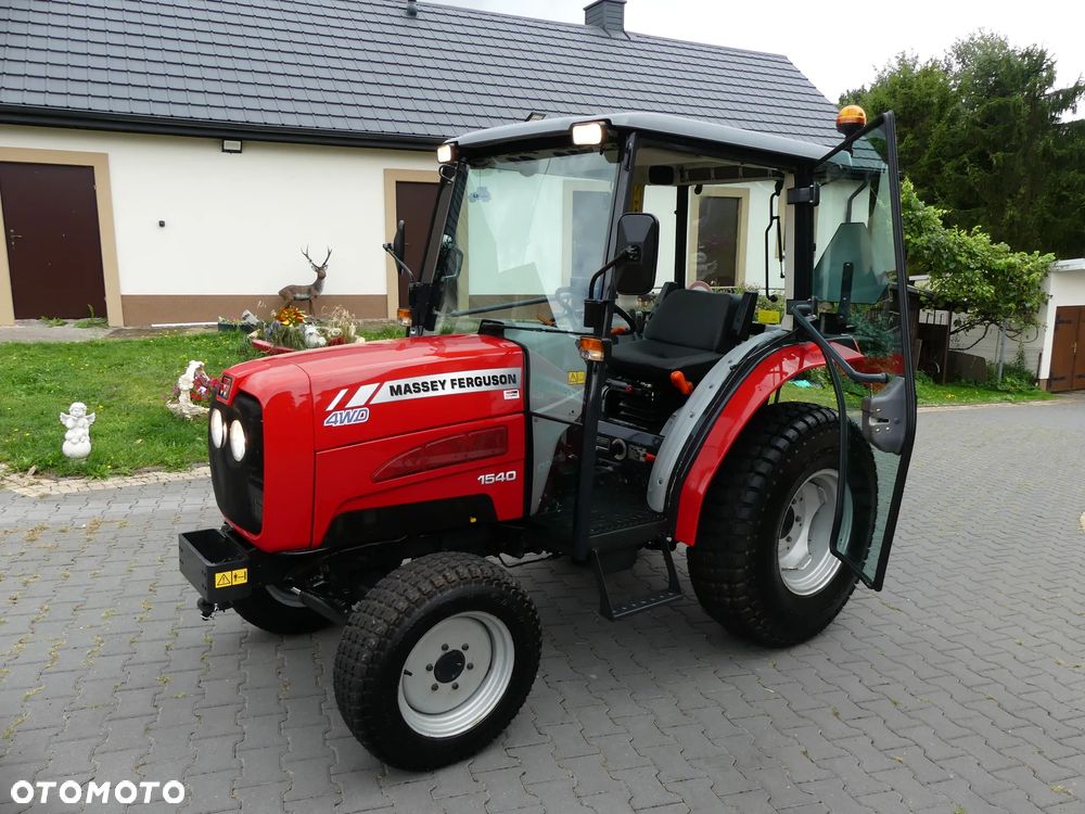 Massey Ferguson 1540* 40KM*4X4* TYLKO 1949MTG - 26
