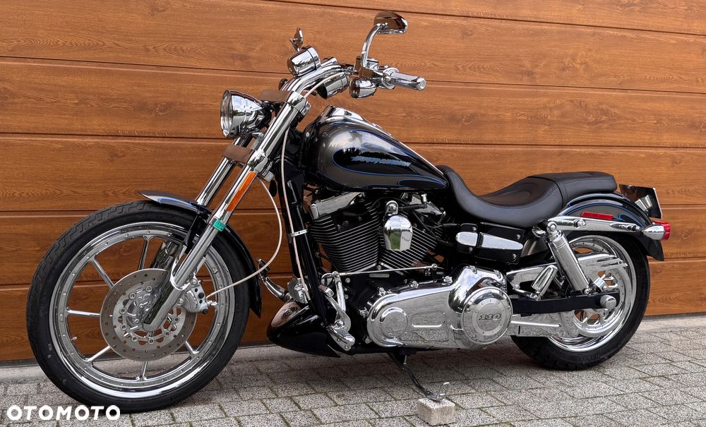 Harley-Davidson Dyna - 4