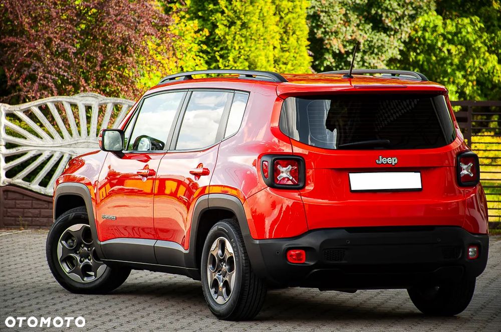 Jeep Renegade 1.4 MultiAir Limited - 12
