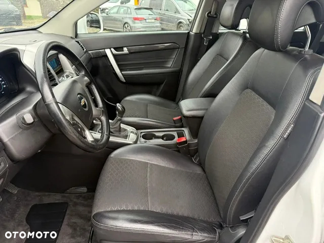 Chevrolet Captiva 2.2 Diesel 2WD LT+ - 13
