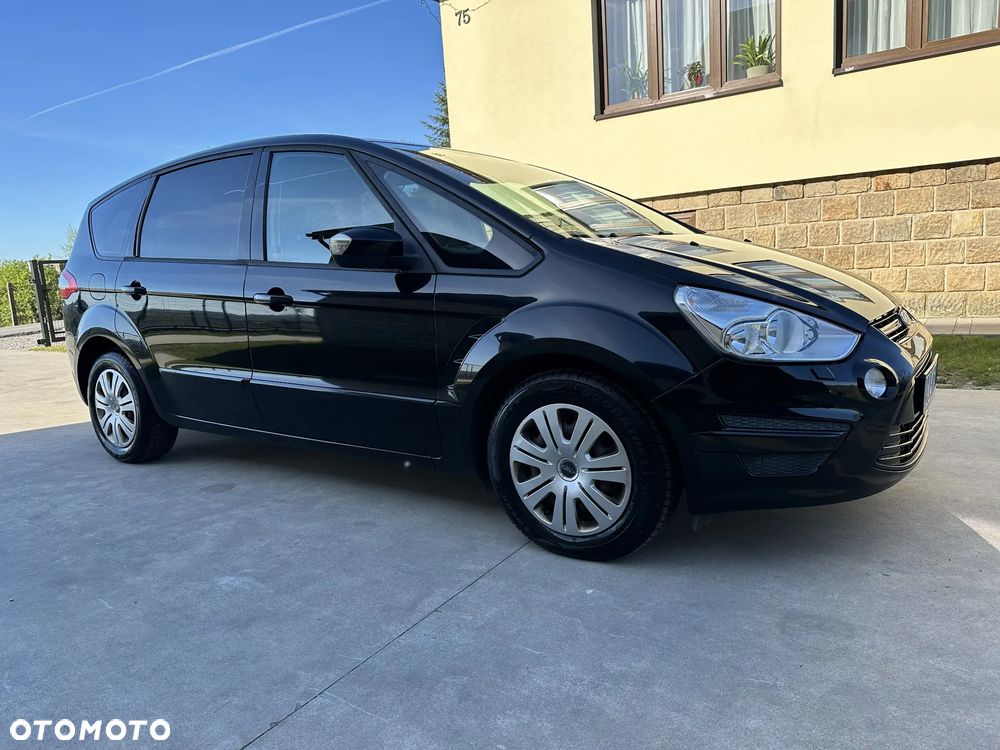 Ford S-Max 2.0 TDCi DPF Titanium - 1
