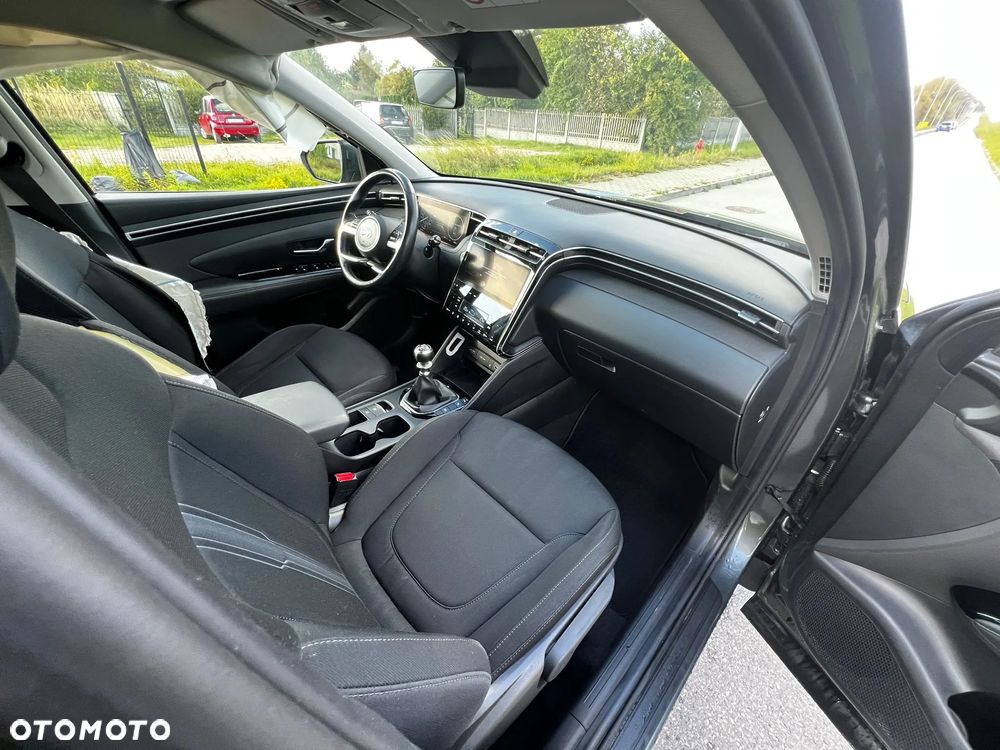 Hyundai Tucson - 8