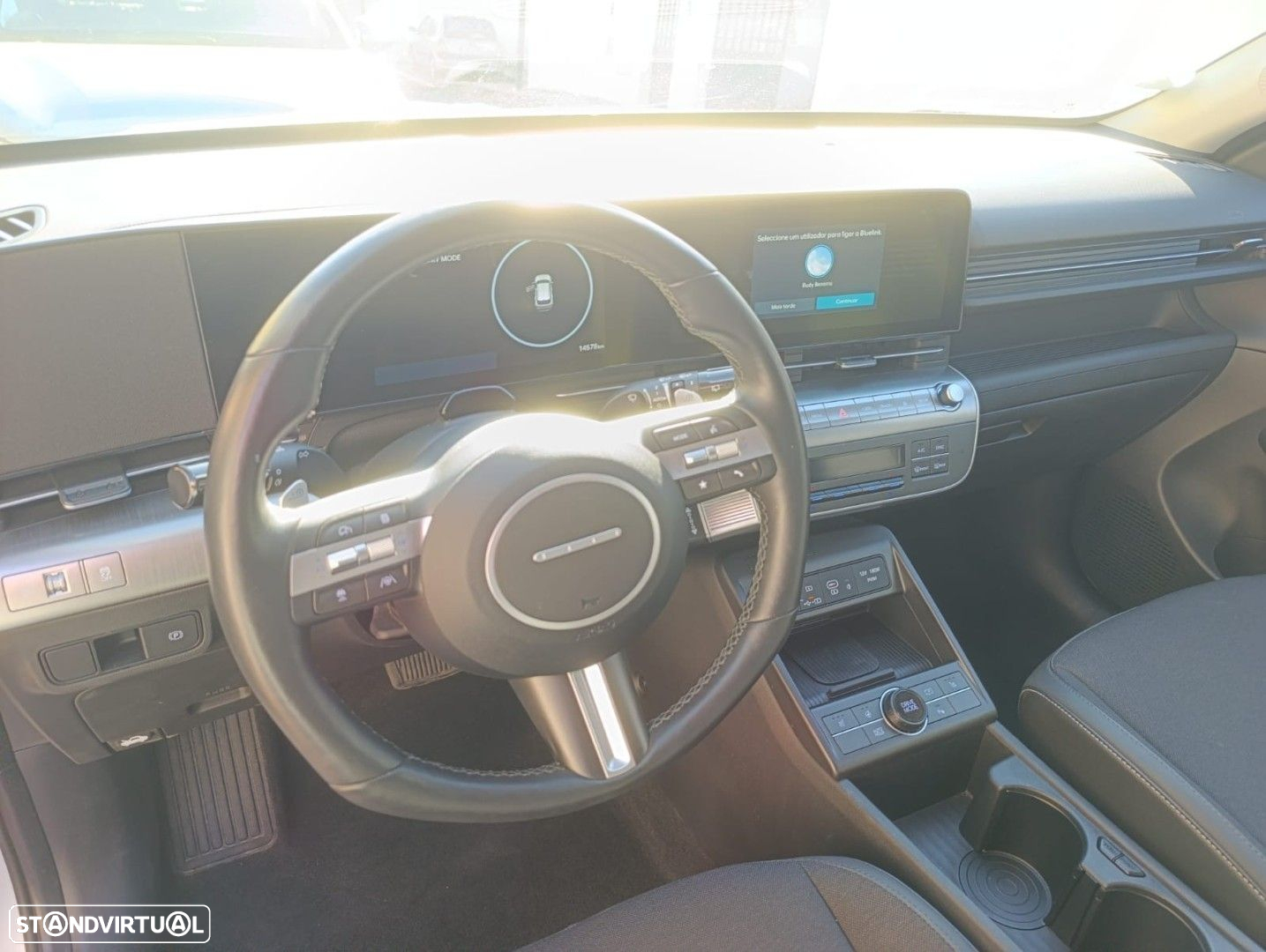 Hyundai Kauai EV 65.4 kWh Vanguard - 20
