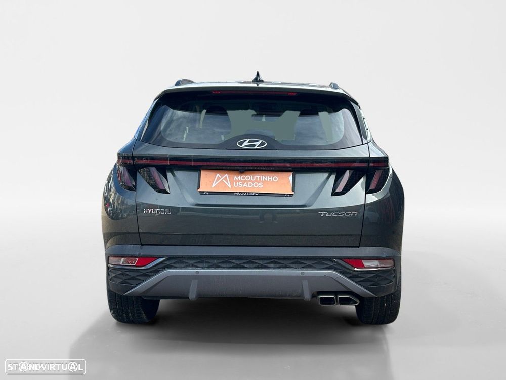 Hyundai Tucson - 4
