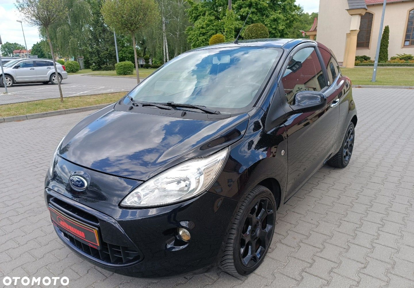 Ford KA - 3