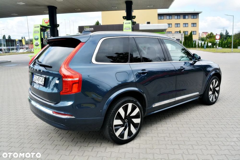 Volvo XC 90 T8 AWD Recharge Plus Bright - 22