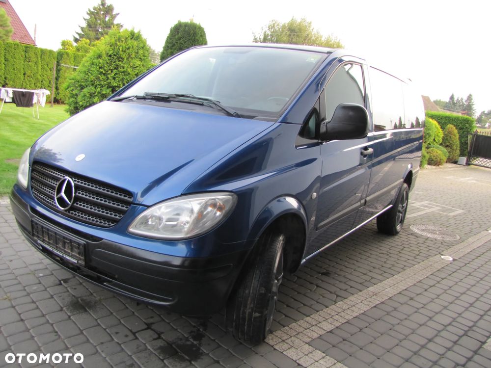 Mercedes-Benz Vito - 6