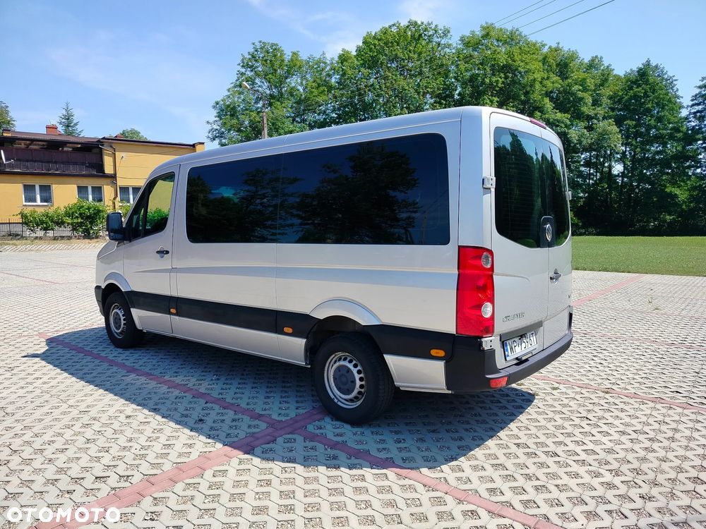 Volkswagen Crafter - 3
