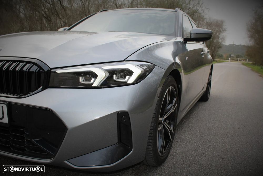 BMW 320 d Aut. M Sport - 14
