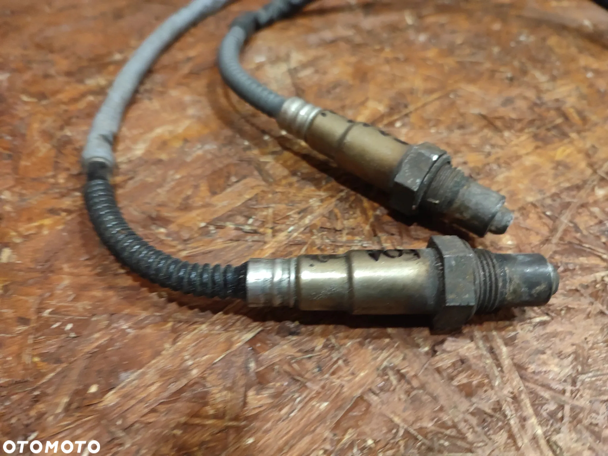BMW F30 / F06 / F20 / E71 / E70 / E93 ORYGINALNA SONDA LAMBDA WYDECHOWA DO SILNIKÓW 335i / 535i O NR.  11 78 7 589 475 / 11 00 7 506 908 NR. BOSCH 0 258 010 416 / 417 ORAZ 0 258 072 015 / 016 SPRAWNE W 100% - 4