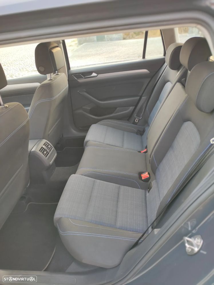 VW Passat Variant 1.4 TSI GTE Plug-in - 14