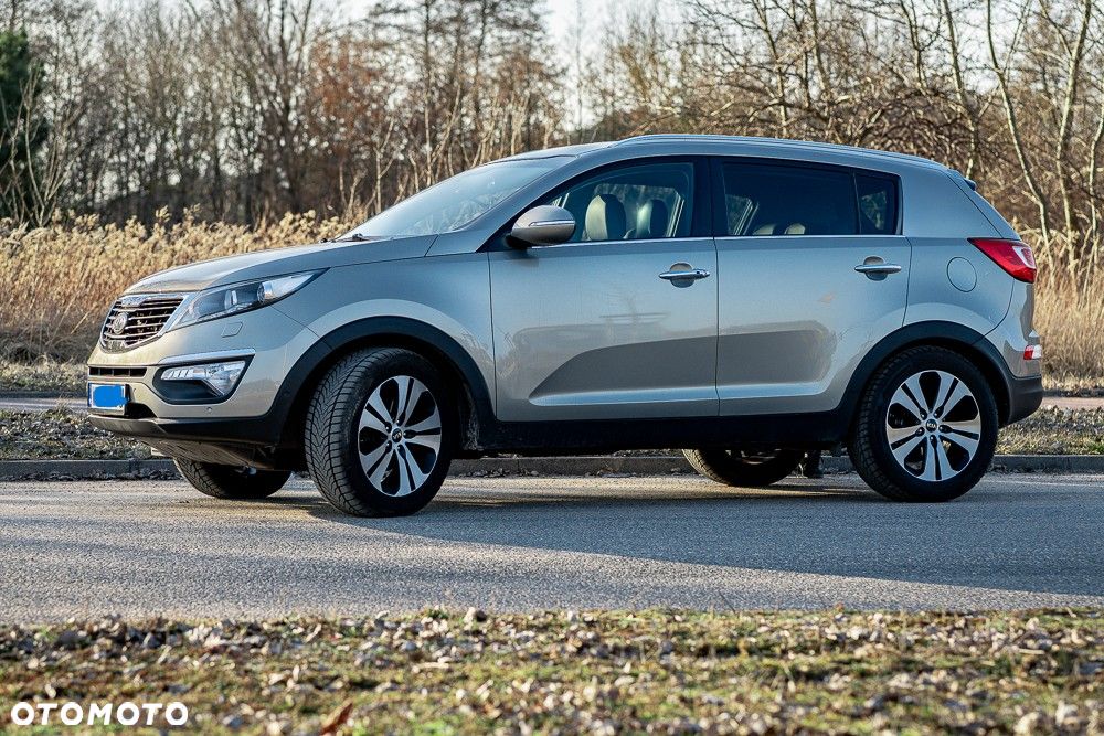 Kia Sportage - 11