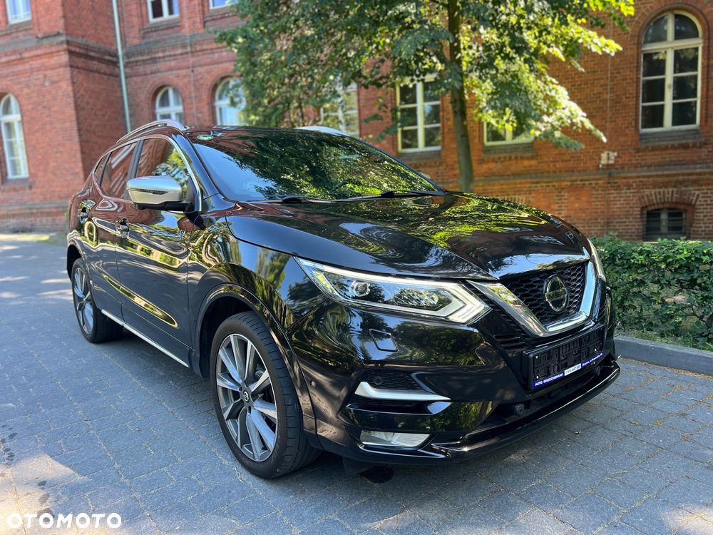 Nissan Qashqai 1.3 DIG-T MHEV Xtronic Tekna+