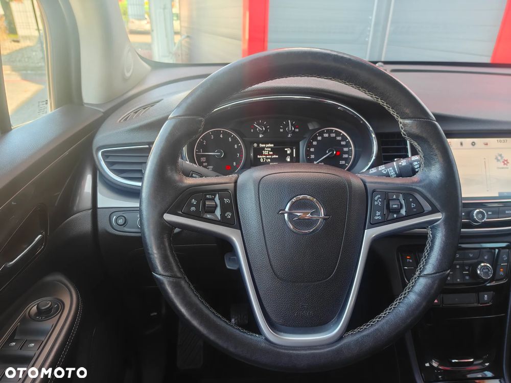 Opel Mokka X 1.4 T Ultimate S&S 4x4 - 25
