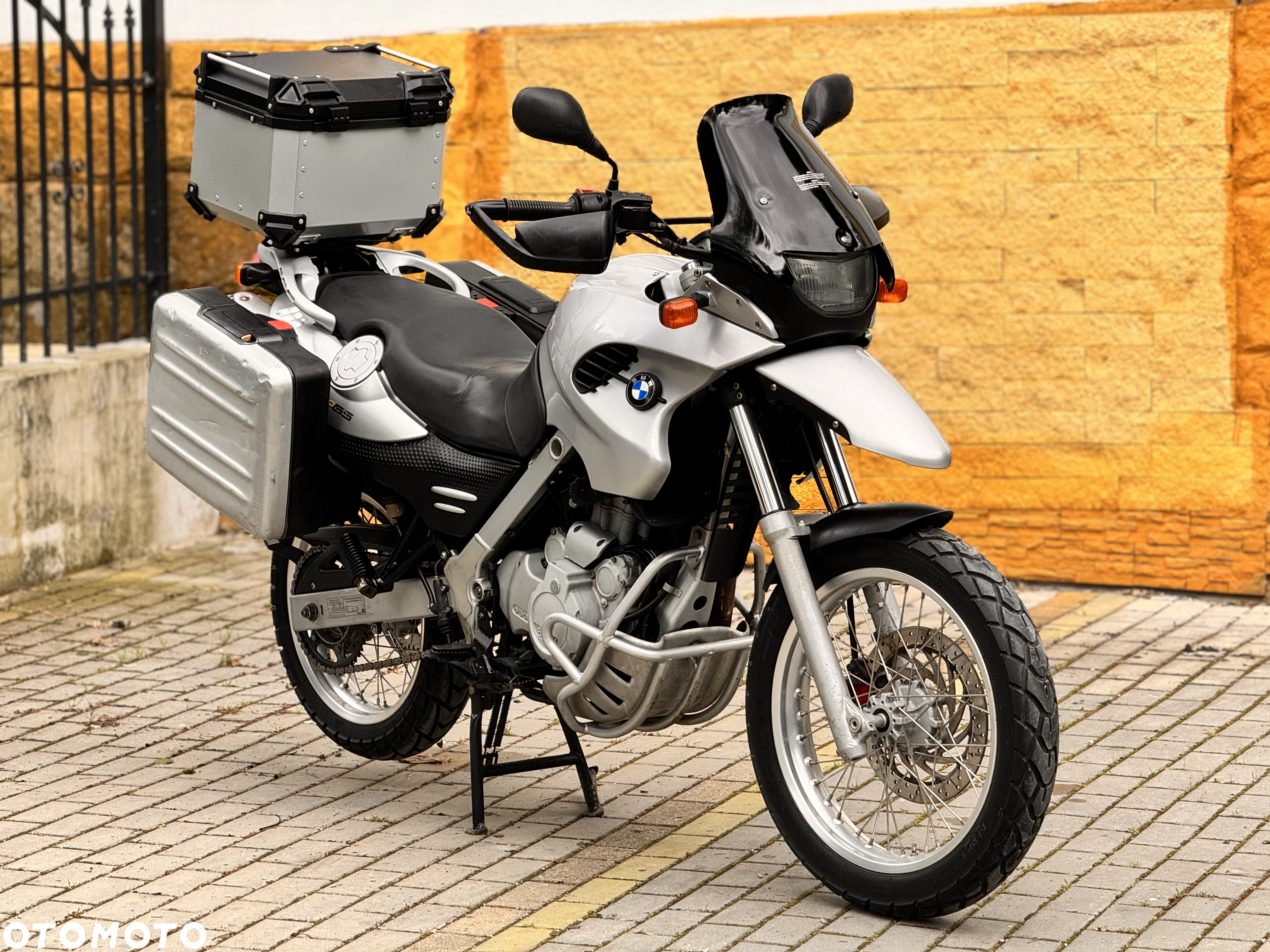 BMW GS - 2