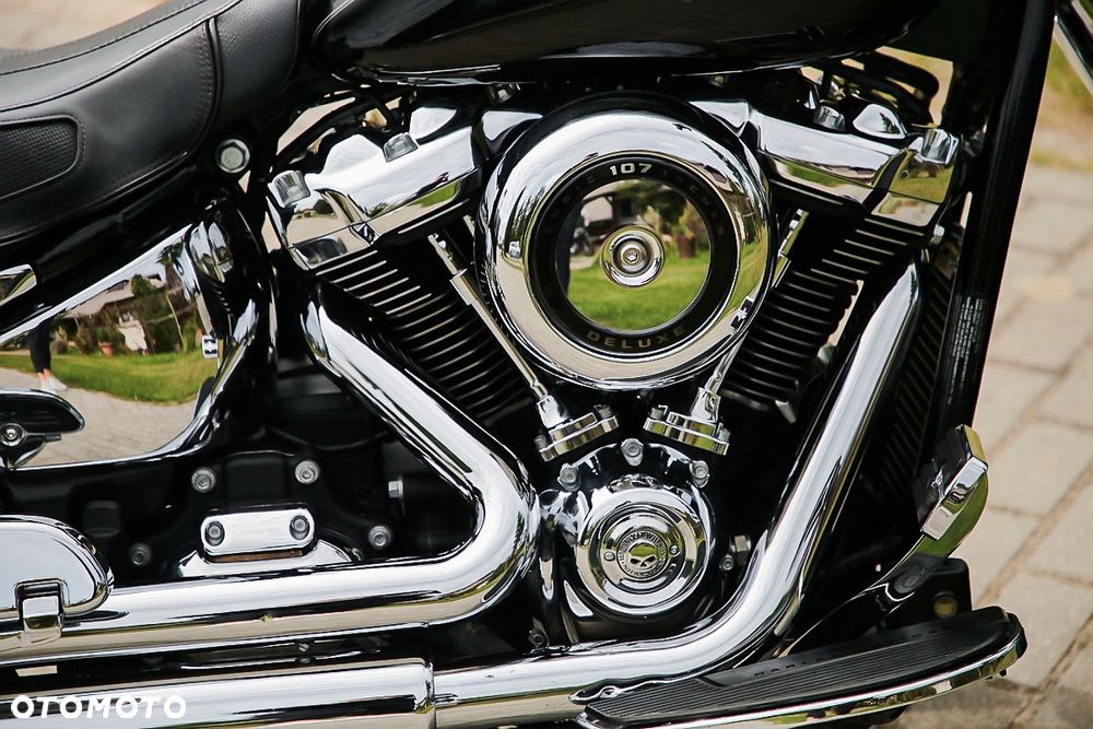 Harley-Davidson Softail Deluxe - 8