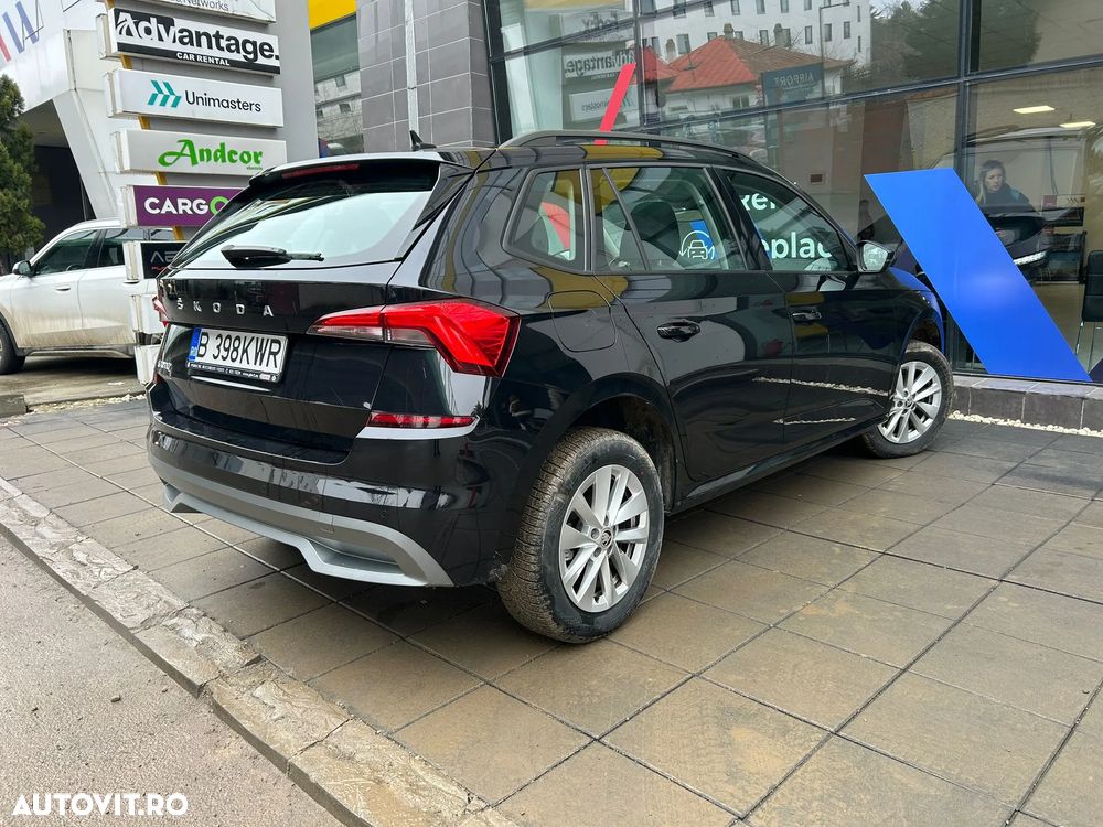 Skoda Kamiq 1.0 TSI Ambition - 6