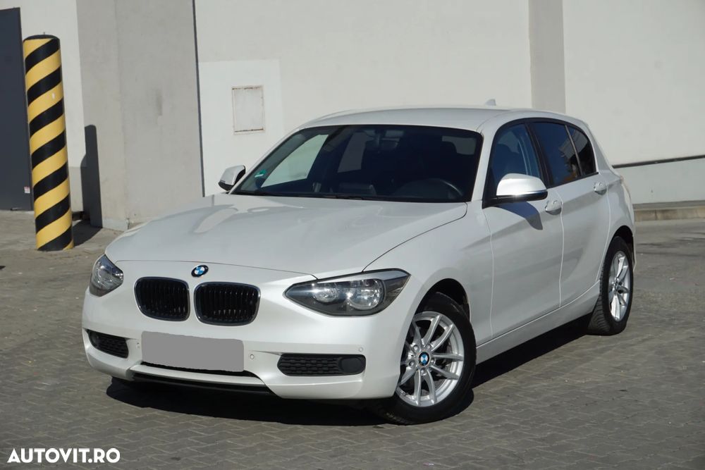 BMW Seria 1 116d Urban Line - 1