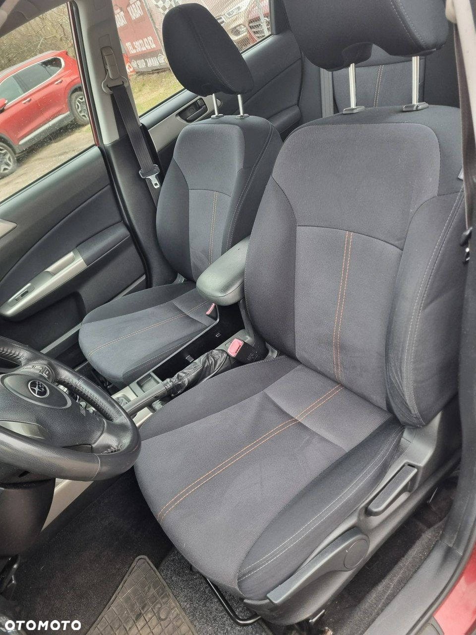 Subaru Forester - 12