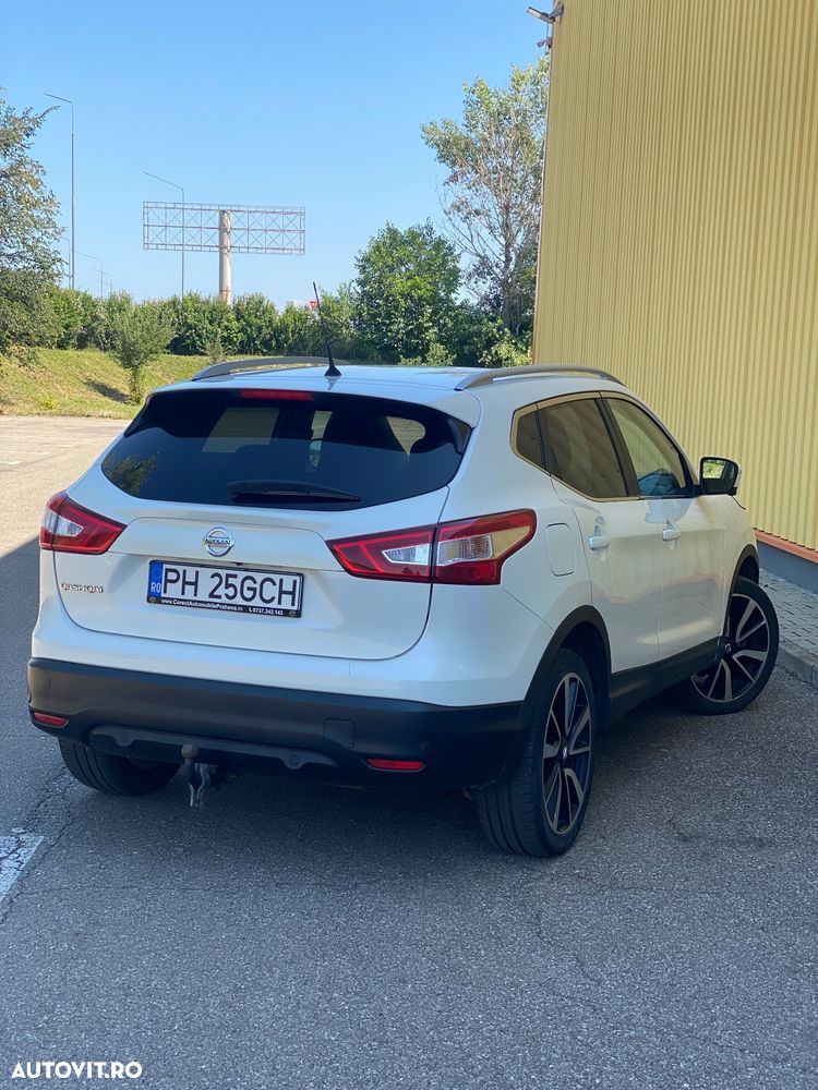 Nissan Qashqai - 4
