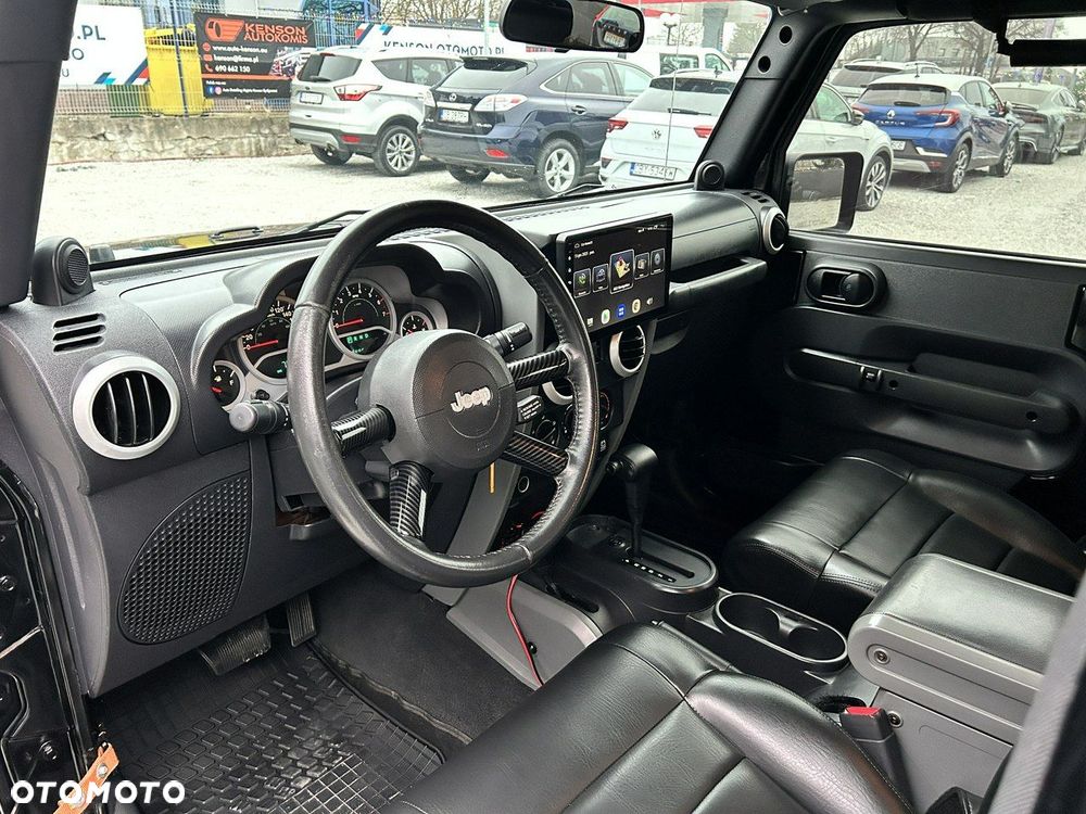 Jeep Wrangler 3.8 Automatik Sport - 10