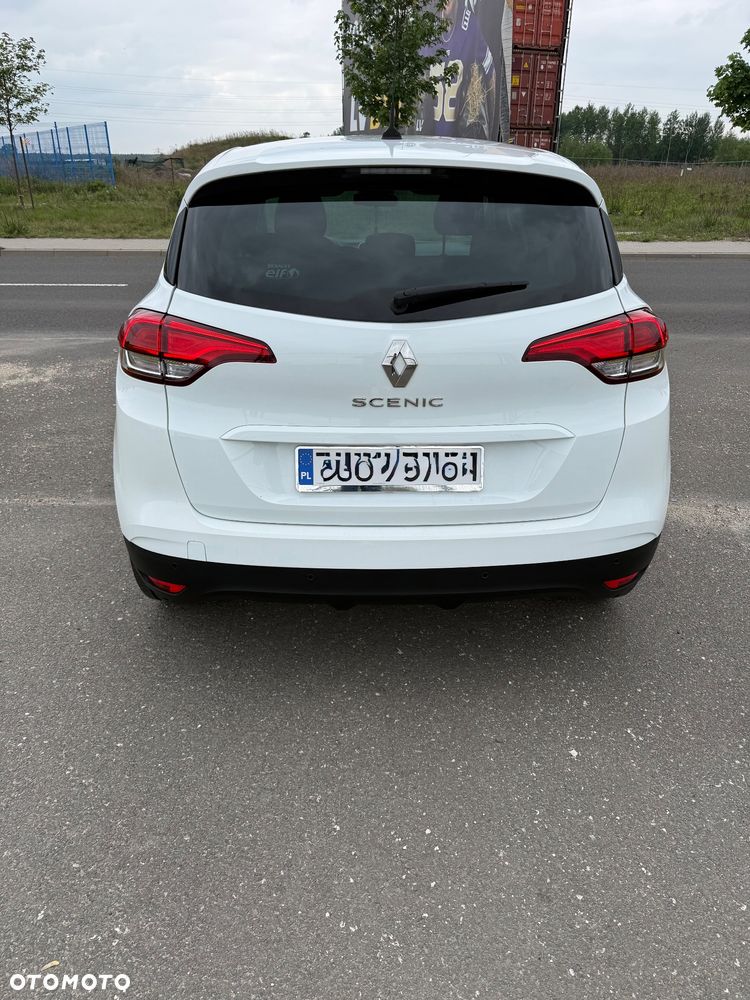 Renault Scenic TCe 140 GPF LIMITED - 4