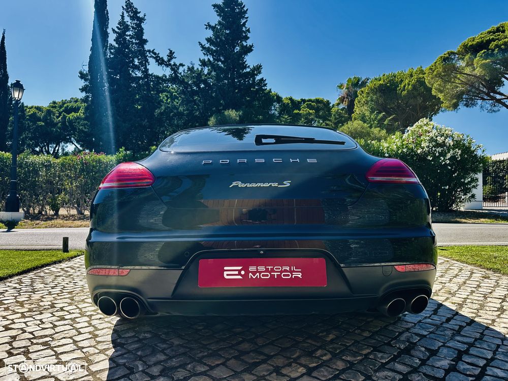 Porsche Panamera S E-Hybrid - 7