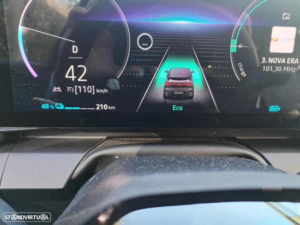 Renault Mégane E-Tech EV60 Evolution - 12