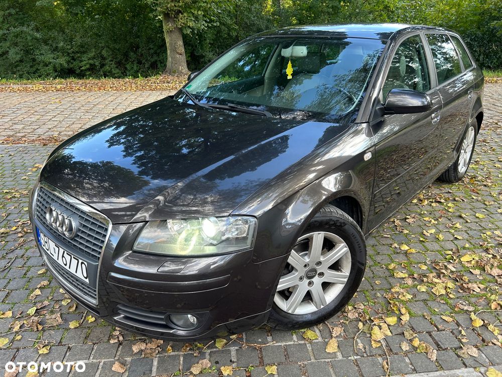 Audi A3 Sportback 1.6 Attraction - 15