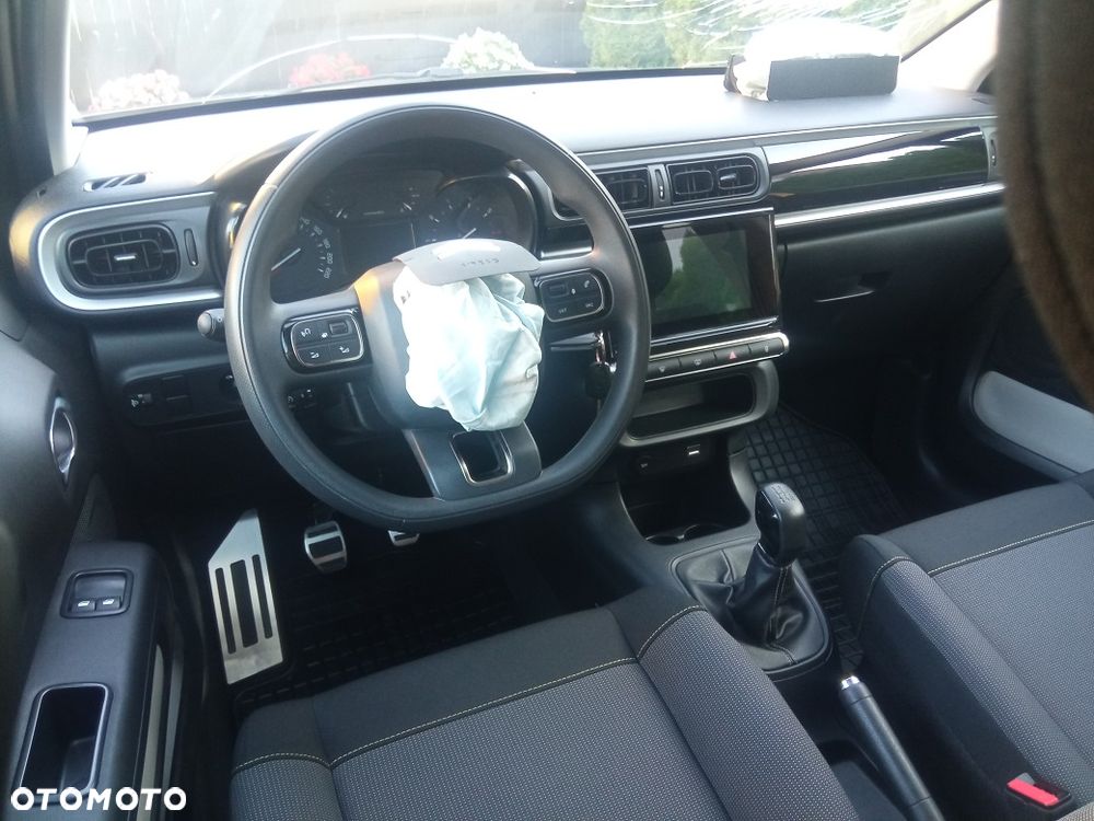 Citroën C3 Pure Tech 83 S&S FEEL - 13
