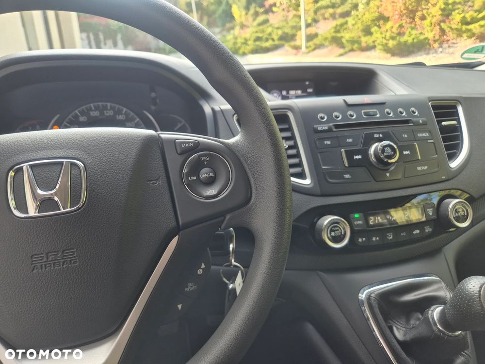 Honda CR-V - 23