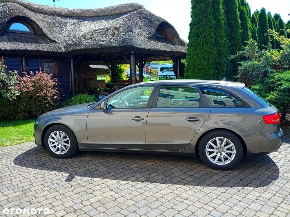 Audi A4 Avant 2.0 TDI ultra - 18