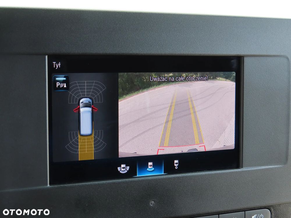 Mercedes-Benz Sprinter 319 CDI 190 KM Ekstra Długi Wysoki Dach LONG MAXI + 4800 mm Furgon Blaszak Rozstaw Osi 4325 mm Ładowność 881 Kg HAK 2800 Kg Stan Jak Nowy GOTOWY I DOSTEPNY POLECAM - 39
